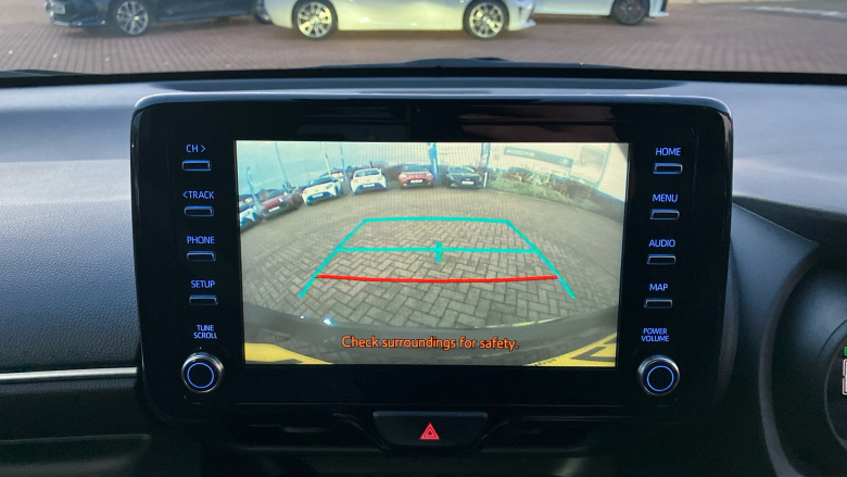 Toyota Yaris 1.5 Hybrid Design 5dr CVT Hybrid Hatchback